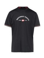 Snta T-shirt με Τύπωμα Northwest Pacific