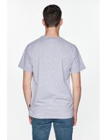 Snta T-shirt με Τύπωμα Human Beings Grouse