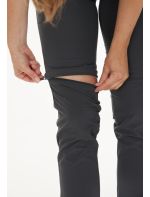 Whistler Αθλητικό Παντελόνι Gerdi W Outdoor Zip off Pant