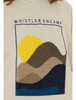 Whistler Μπλούζα Φούτερ Natura W Sweatshirt