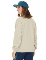 Whistler Μπλούζα Φούτερ Natura W Sweatshirt