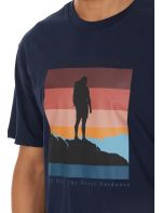 Whistler T-shirt Vesper M O-neck