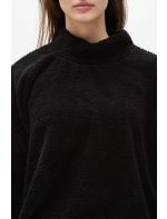 Hoodloom Μπλούζα με Μακρύ Μανίκι Fluffy