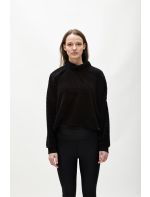 Hoodloom Μπλούζα με Μακρύ Μανίκι Fluffy