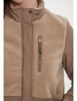 Weather Report Μπουφάν Hollie Long Quilted Jacket