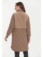 Weather Report Μπουφάν Hollie Long Quilted Jacket