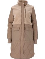 Weather Report Μπουφάν Hollie Long Quilted Jacket