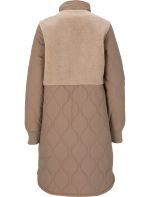 Weather Report Μπουφάν Hollie Long Quilted Jacket