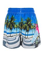 Zigzag Μαγιό Dino Boardshorts