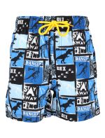 Zigzag Μαγιό Joseph Boardshorts