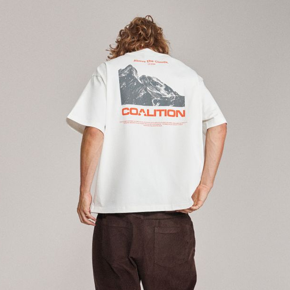 T-SHIRTS & TOP