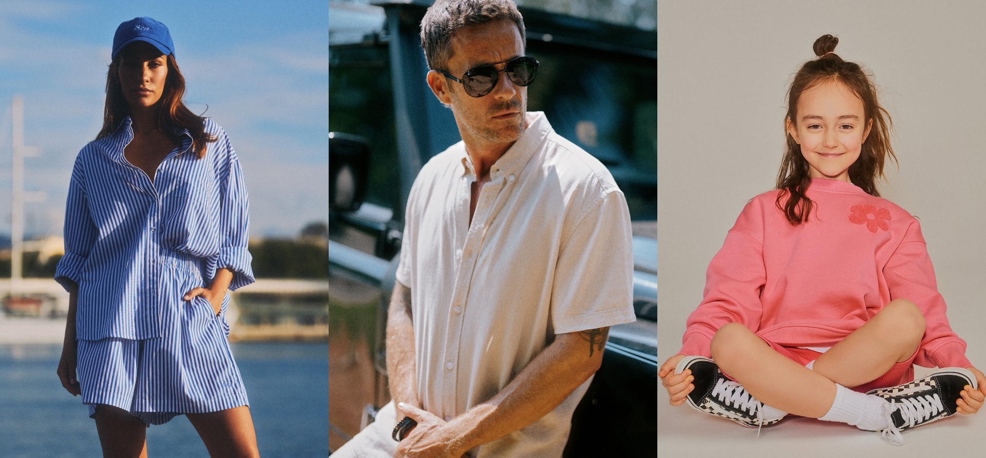 YOUR SUMMER, YOUR STYLE