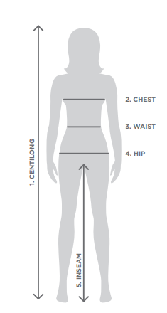 hoodloom size guide