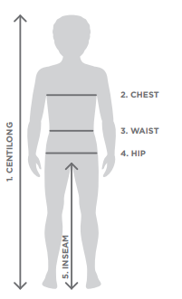 hoodloom size guide